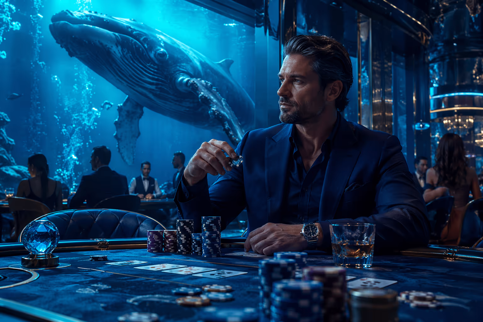 Casino-Whales Psychologie High Roller