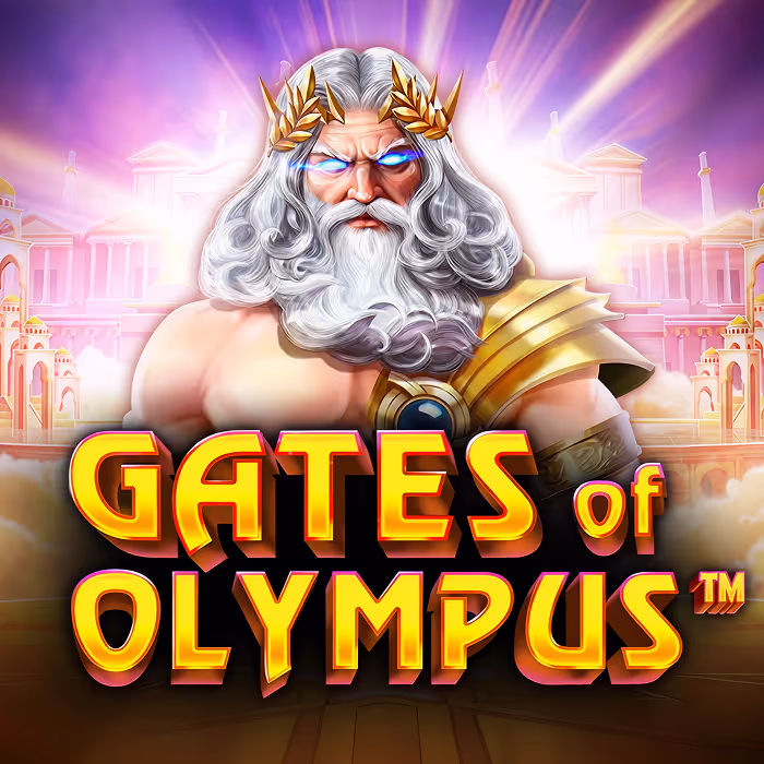 Gates of Olympus - Griechische Mythologie Slot mit kaskadierenden Gewinnen