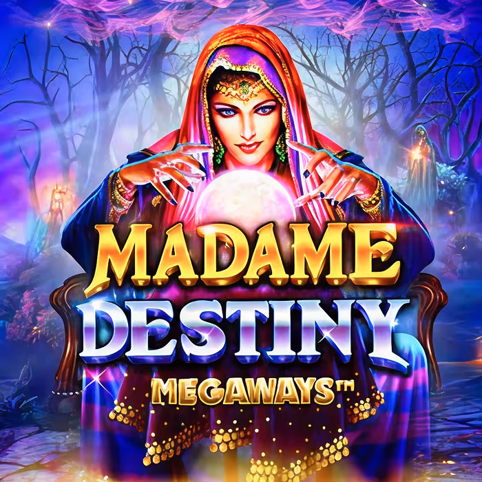Madame Destiny - mystischer Wahrsager-Slot